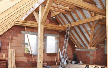 Horwich attic trusses
