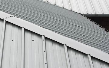 disadvantages of Horwich metal roofing