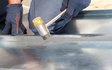 Horwich metal roofing costs