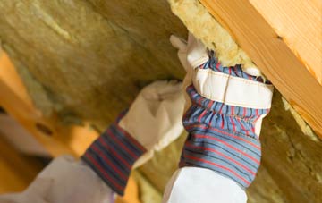 types of Horwich pitched roof insulation materials